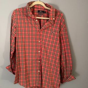 Vineyard Vines Men's Slim Fit Tucker Shirt